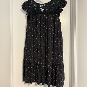Torrid 00x ladybug dress 10 plus